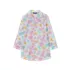 Girls Flannel Nightgown, alternative image