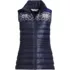 Women's Wanderweight Packable Down Print Vest, Front
