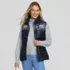 Women's Wanderweight Packable Down Print Vest, alternative image