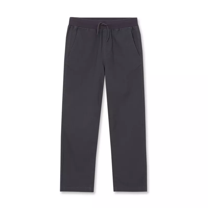 Boys Iron Knee Pull On Pants, alternative image