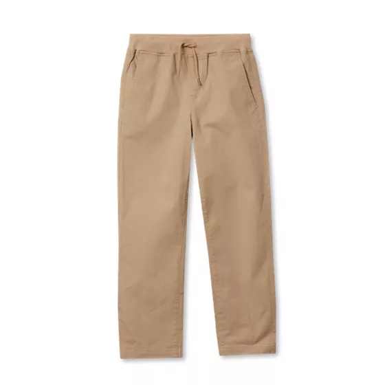 Boys Husky Iron Knee Pull On Pants - primary