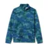 Boys Active Moisture Wicking Quarter Zip, alternative image