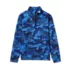 Boys Active Moisture Wicking Quarter Zip, alternative image