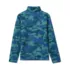Boys Active Moisture Wicking Quarter Zip, alternative image