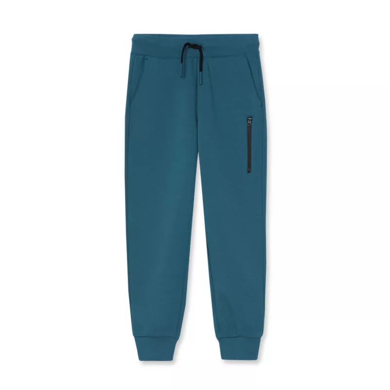 Boys Active Iron Knee Tech Pants, alternative image