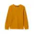 Boys Long Sleeve Waffle Thermal Shirt, alternative image