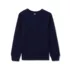 Boys Long Sleeve Waffle Thermal Shirt, alternative image