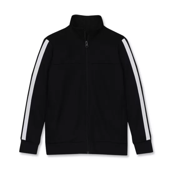 Boys Tricot Track Jacket - primary