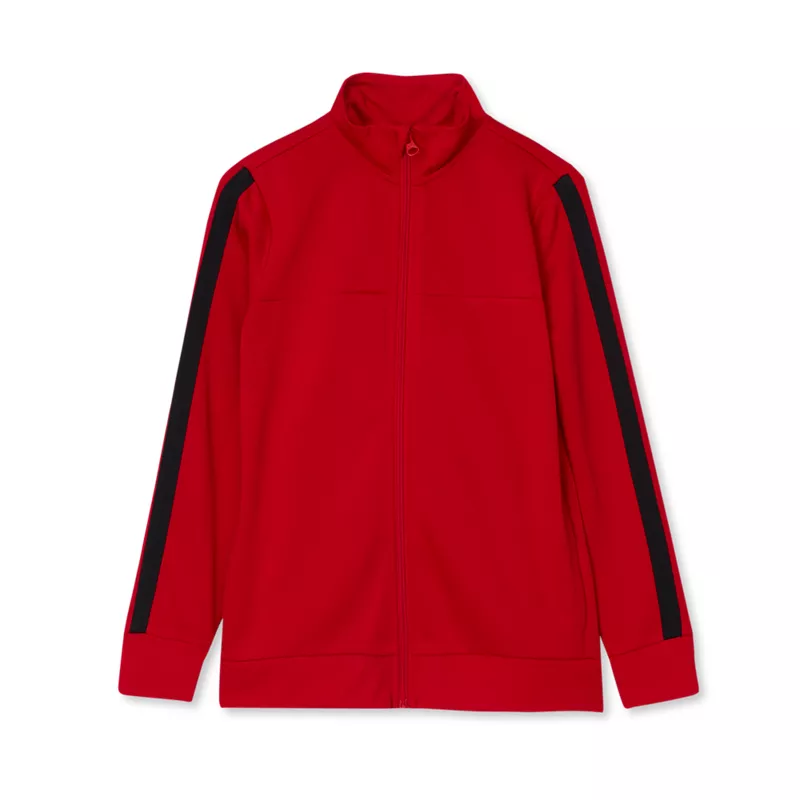 Boys Tricot Track Jacket, alternative image