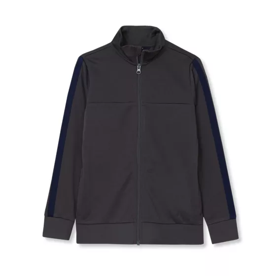 Boys Tricot Track Jacket - primary