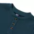Boys Long Sleeve Thermal Henley, alternative image