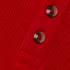Boys Long Sleeve Thermal Henley, alternative image