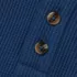Boys Long Sleeve Thermal Henley, alternative image