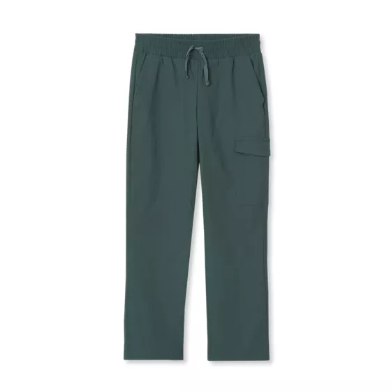 Boys Active Quick Dry Pull On Cargo Pants - primary