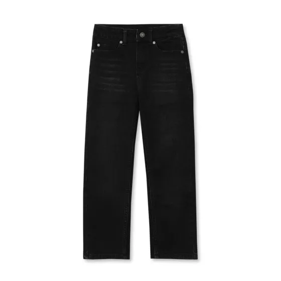 Boys 5 Pocket Iron Knee Jeans - primary