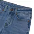 Boys 5 Pocket Iron Knee Lined Jeans, alternative image