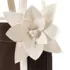 Medium Faux Suede Applique Open Top Tote Bag, alternative image
