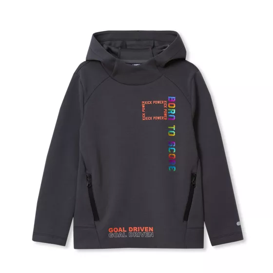 Boys Active Graphic Hoodie - primary