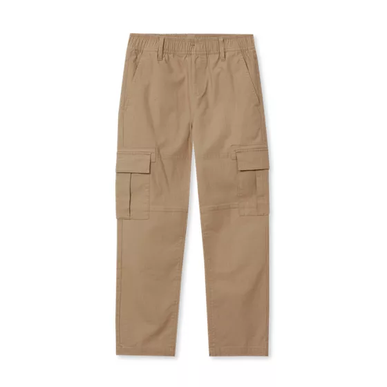 Boys Iron Knee Woven Cargo Pants - primary