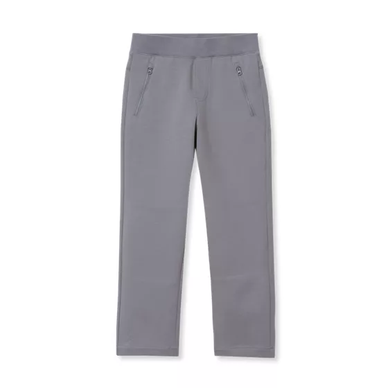 Boys Active Iron Knee Knit Pants - primary