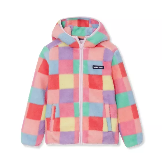 Kids Hi-Pile Sherpa Jacket - primary