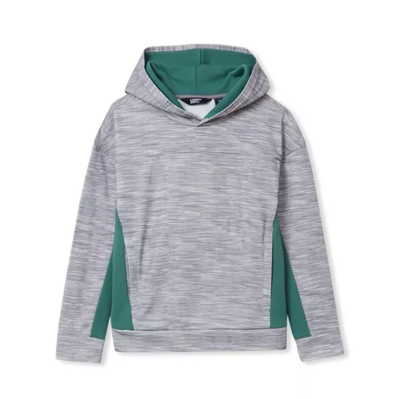 Boys Active Quick Dry Hoodie - primary