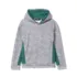 Boys Active Quick Dry Hoodie, alternative image