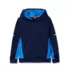 Boys Active Quick Dry Hoodie, alternative image