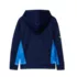 Boys Active Quick Dry Hoodie, alternative image