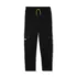 Boys Active Fleece Quick Dry Iron Knee Joggers, alternative image