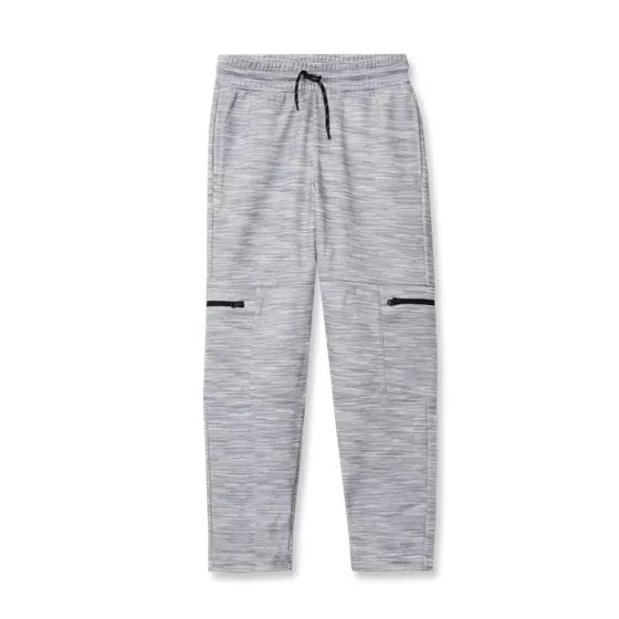 Boys Active Fleece Quick Dry Iron Knee Joggers - primary