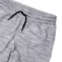 Boys Active Fleece Quick Dry Iron Knee Joggers, alternative image