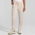 Women's Waffle Knit Jogger Pants, Front