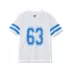 Boys Active Mesh Jersey Top, alternative image