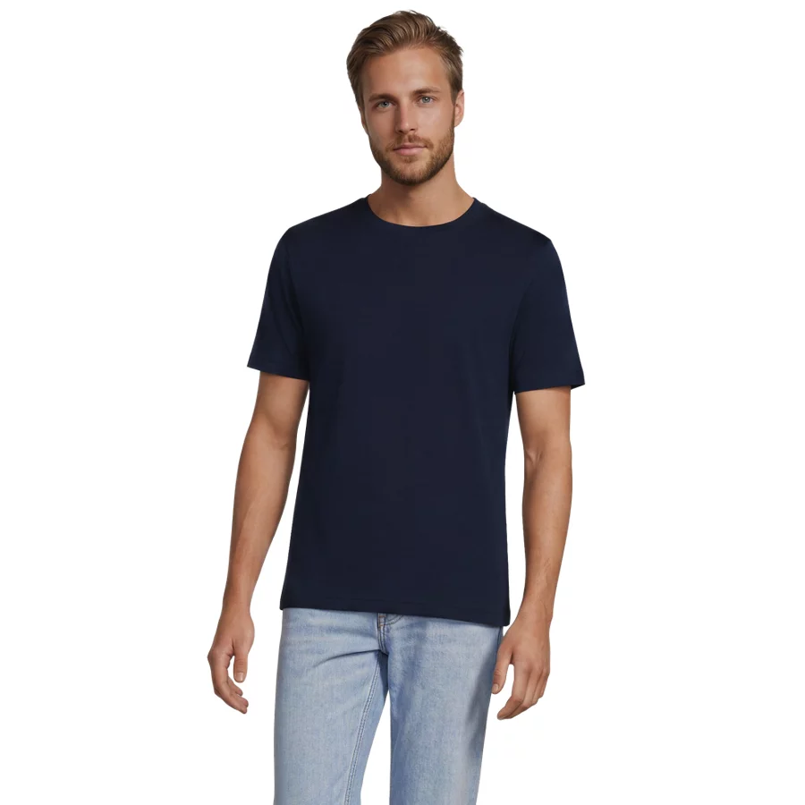 Men's Short Sleeve Supima Tee 3 Pack view 3