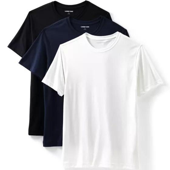 Men's Short Sleeve Supima Tee 3 Pack - primary