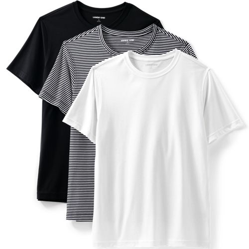 Black/Stripe 3 Pack