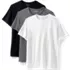 Men's Short Sleeve Supima Tee 3 Pack, Front