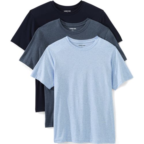Navy/Indigo/Pool Blue 3 Pack