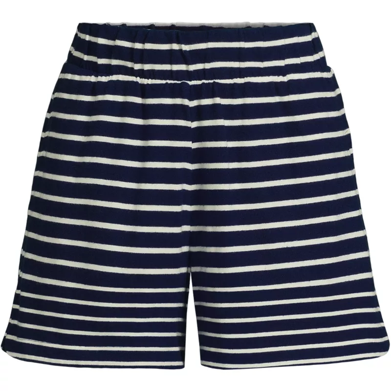 Women's Plus Size Mariner Pull On 5" Shorts, Front