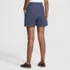 Women's Mariner Pull On 5" Shorts, Back