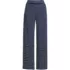 Women's Mariner High Rise Wide Leg Pull On Pants, Front