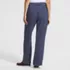 Women's Mariner High Rise Wide Leg Pull On Pants, Back