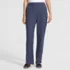 Women's Mariner High Rise Wide Leg Pull On Pants, Front