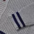 Boys Chunky Knit Cardigan, alternative image