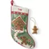Needlepoint Christmas Ornament, alternative image