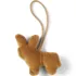 Needlepoint Christmas Ornament, Back