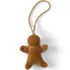 Needlepoint Christmas Ornament, Back