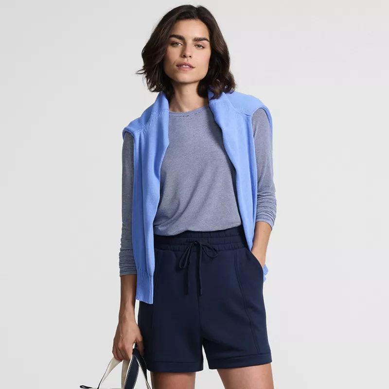 Women's 4" Active Shorts, alternative image