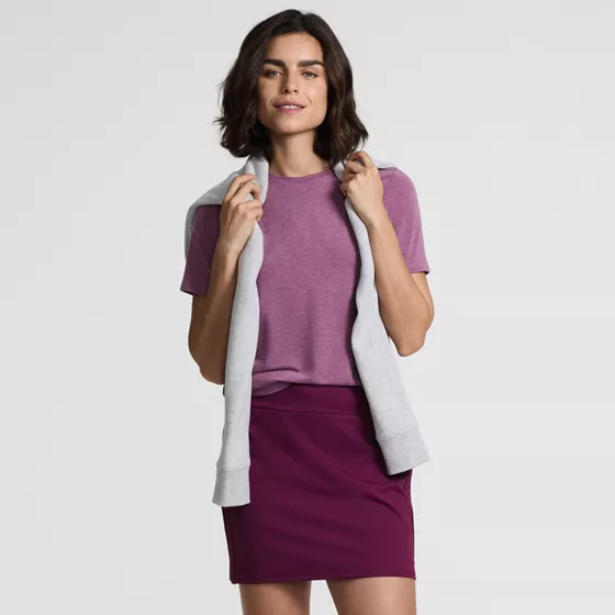Women's Active Skort - primary